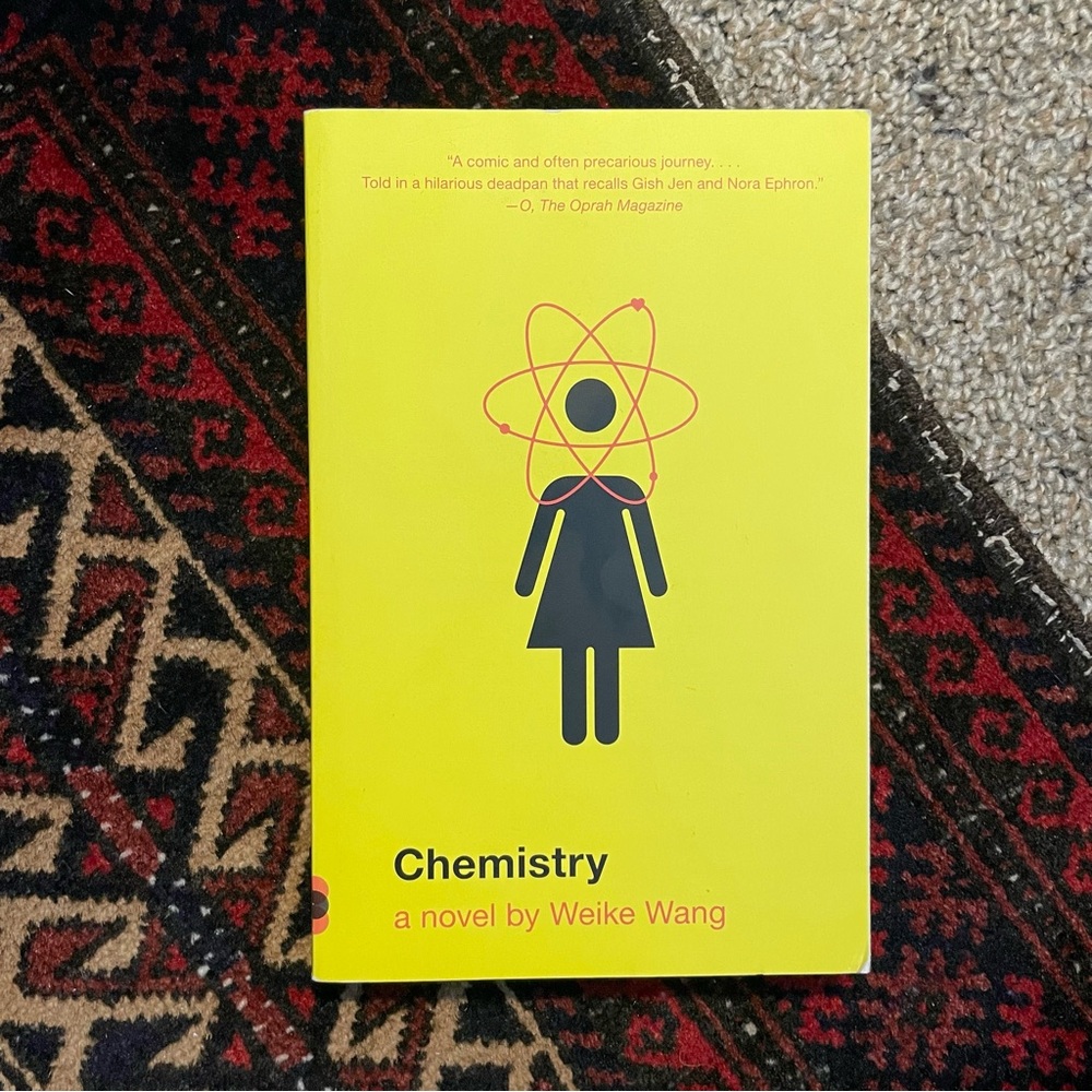 Chemistry paperback